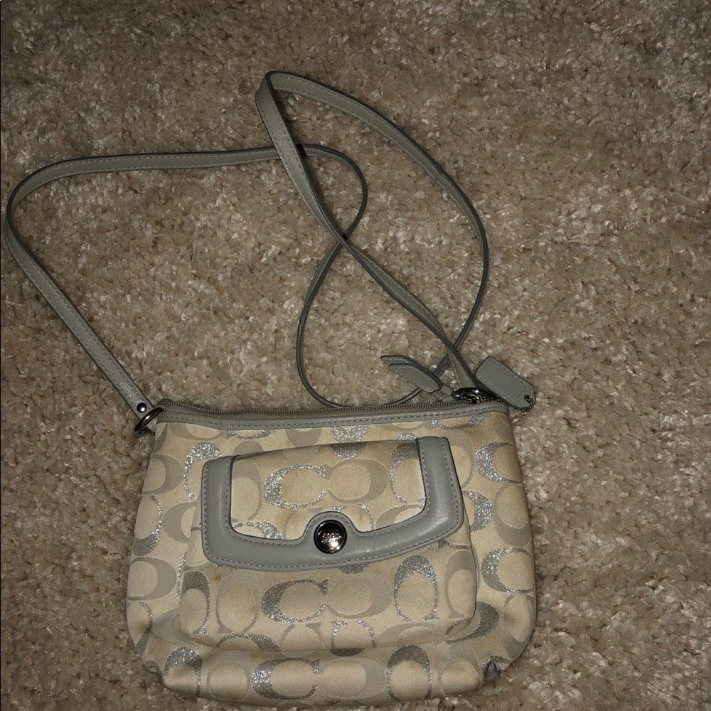 Coach Cross Body Bag